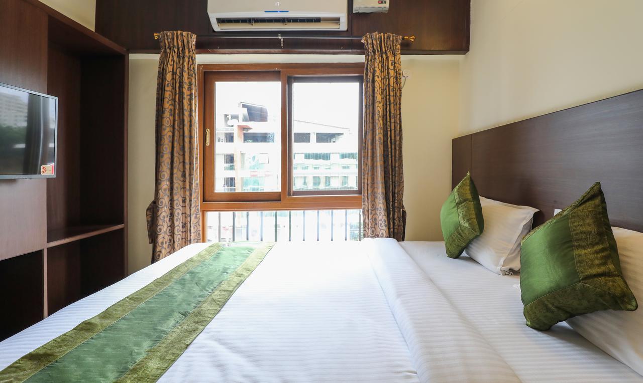 Treebo Trend Pratham Residency Hotel Udupi Ngoại thất bức ảnh