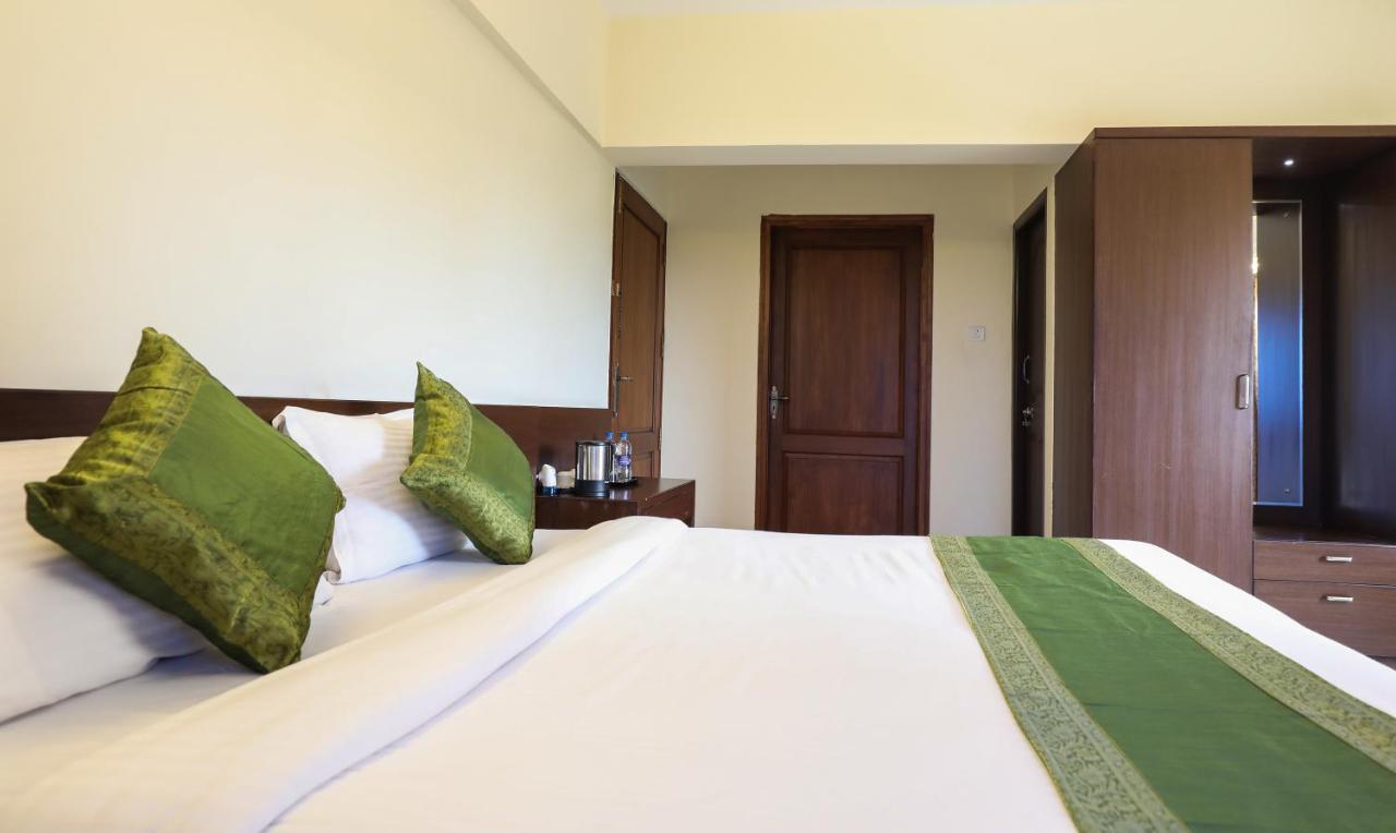 Treebo Trend Pratham Residency Hotel Udupi Ngoại thất bức ảnh